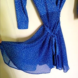 Blue Dress size S